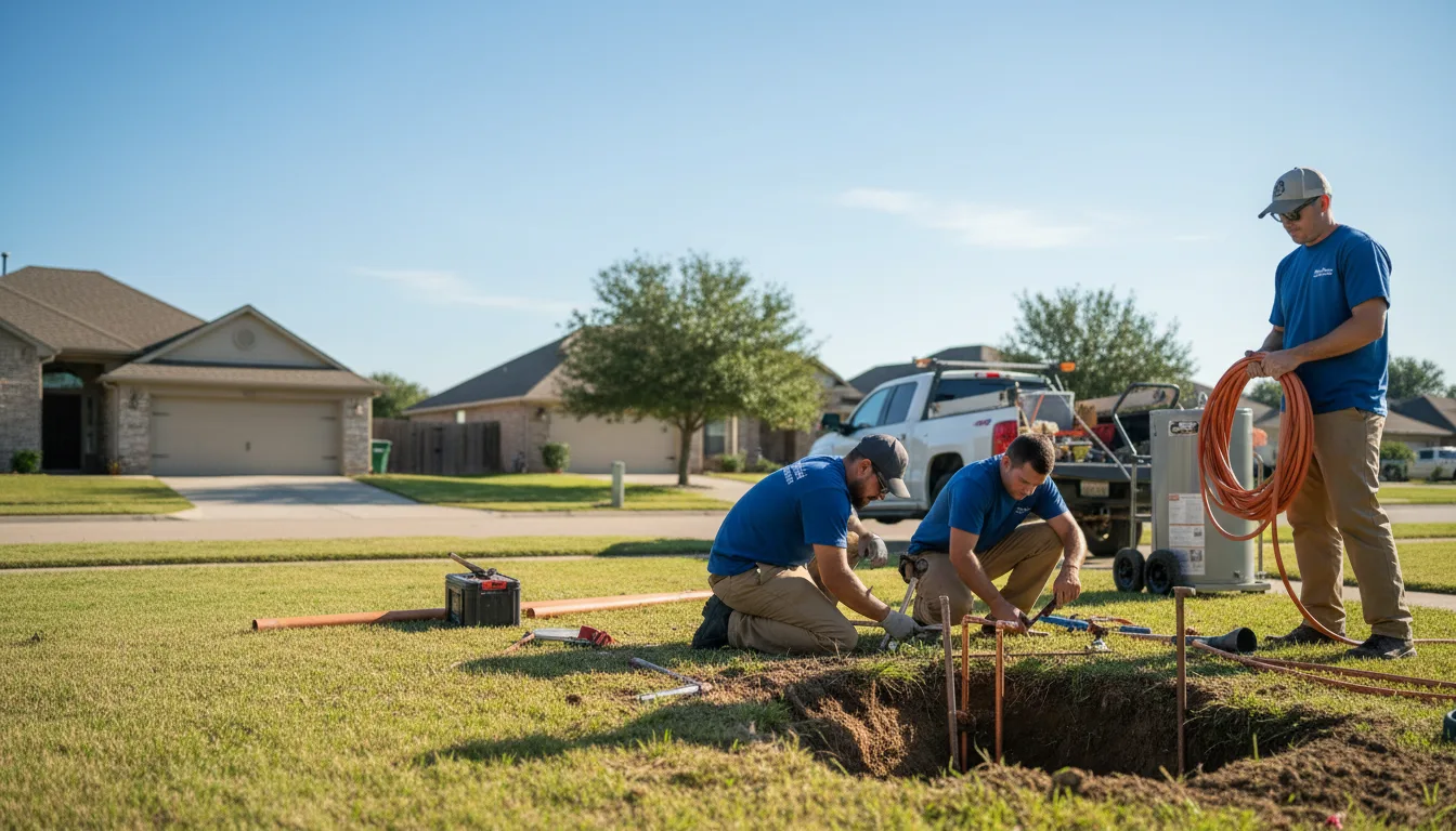 Plumber in Schertz, TX near me